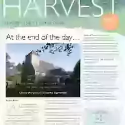 Harnhill Centre Harvest